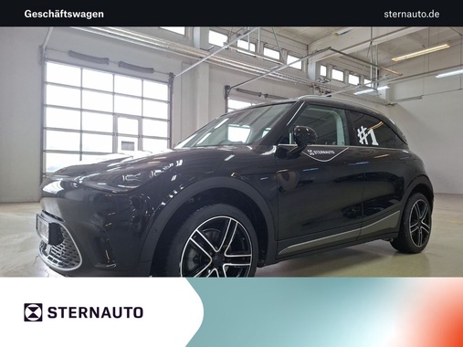 Smart #1 2025