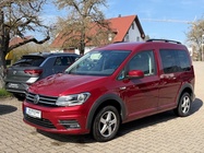 Volkswagen Caddy 2019