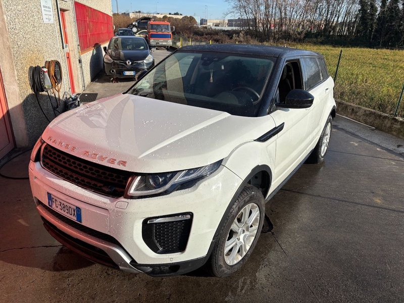 Land Rover Evoque