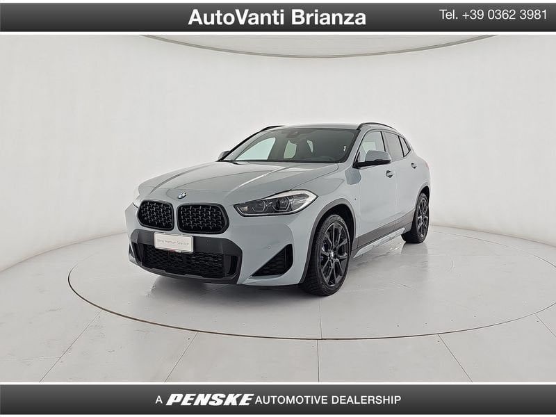 BMW X2