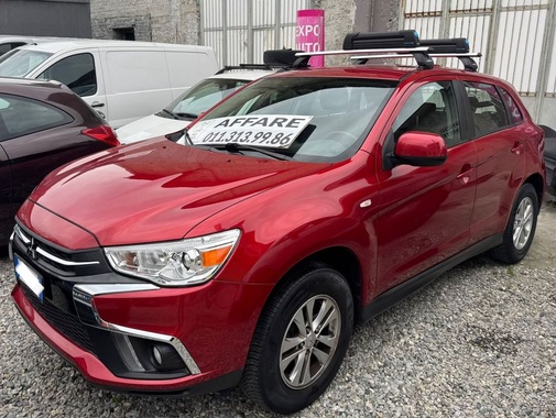 Mitsubishi ASX 2019