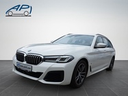 BMW 5 Series 2021