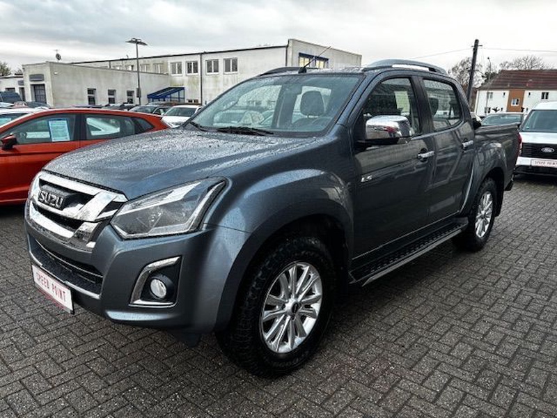 Isuzu D-Max