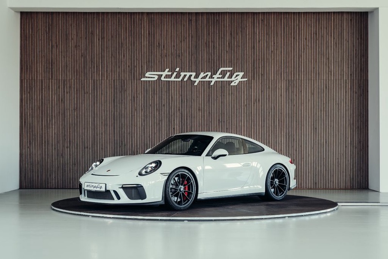Porsche 991