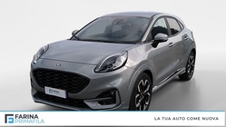 Ford Puma 2023