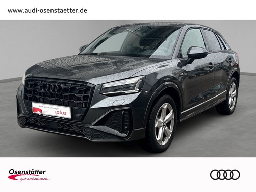 Audi Q2 2025