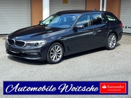 BMW 5 Series 2017