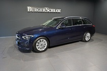 Mercedes-Benz C-Class 2022