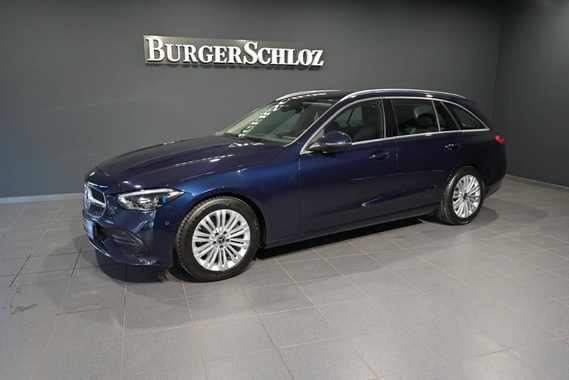 Mercedes-Benz C-Class 2022