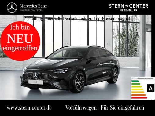 Mercedes-Benz CLA-Class 2026