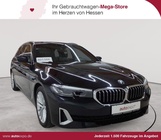 BMW 5 Series 2022