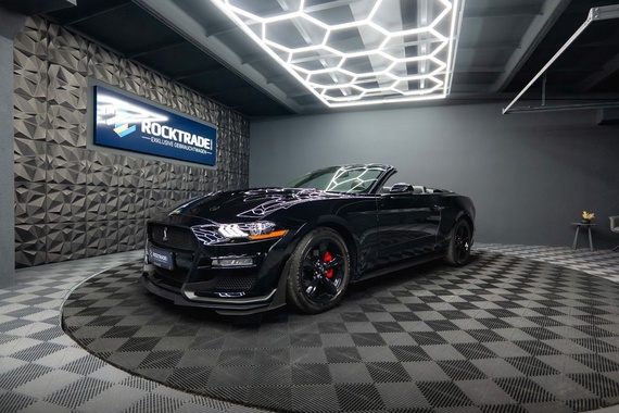 Ford Mustang 2019