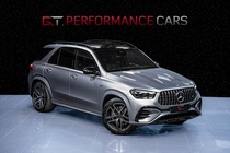 Mercedes-Benz GLE-Class 2024