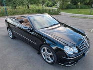 Mercedes-Benz CLK-Class 2005