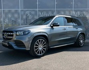 Mercedes-Benz GLS-Class 2022