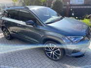 Cupra Ateca 2019