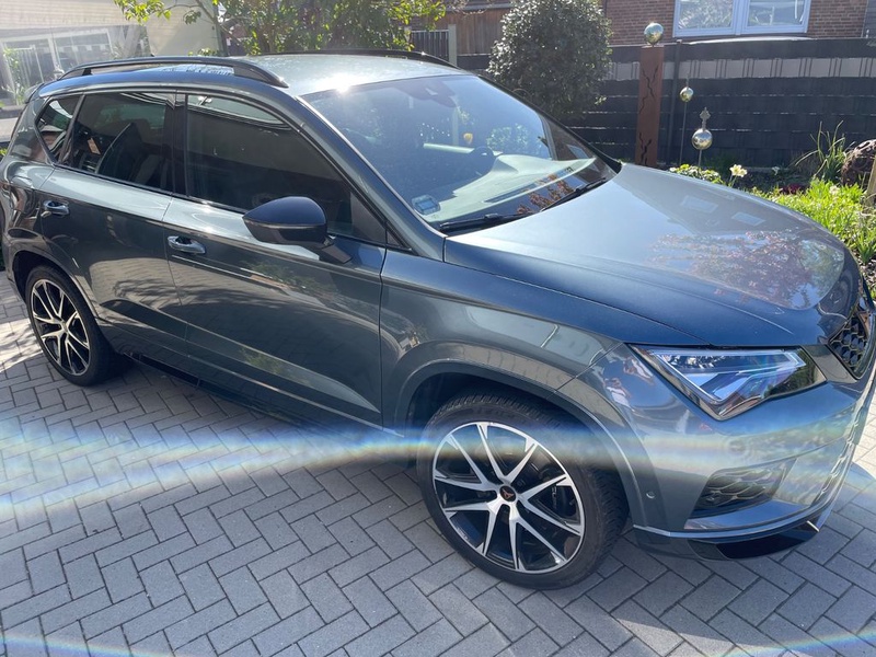 Cupra Ateca