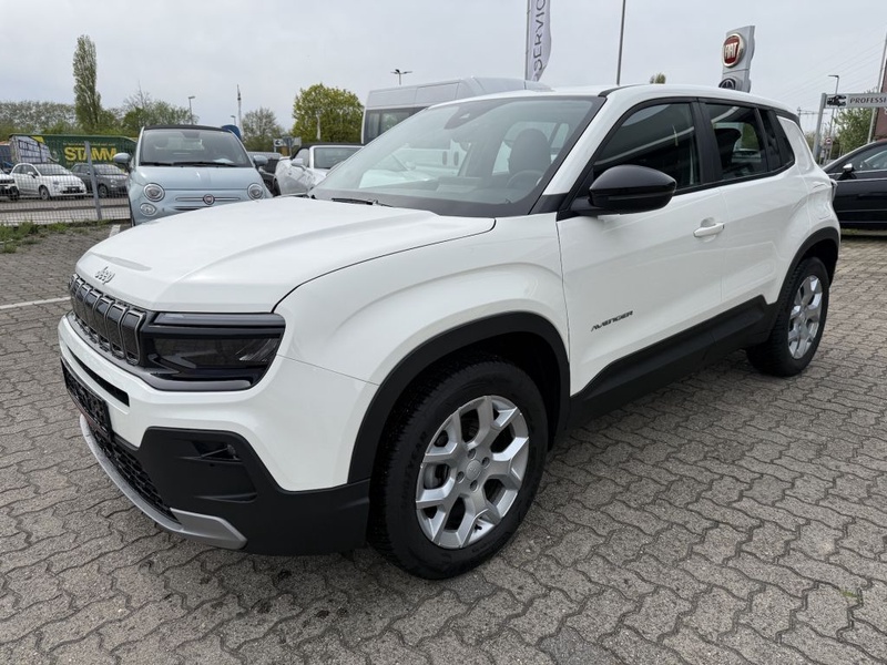 Jeep Avenger