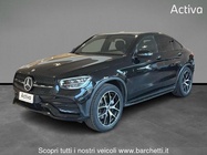 Mercedes-Benz GLC-Class 2023