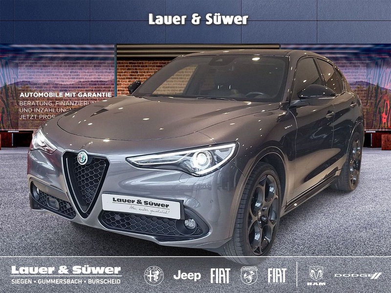 Alfa Romeo Stelvio