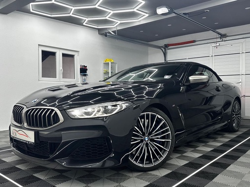 BMW 8 Series 2019