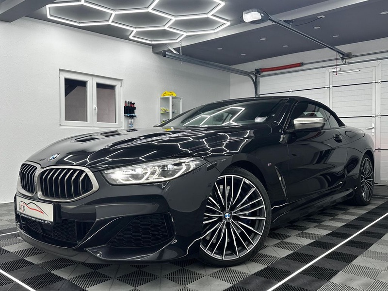 BMW 8 Series