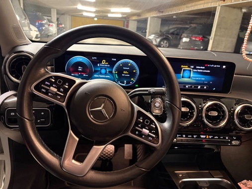 Mercedes-Benz A-Class 2019