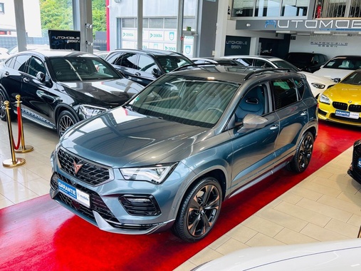Cupra Ateca 2021