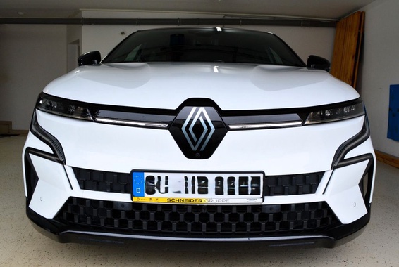 Renault Megane 2022