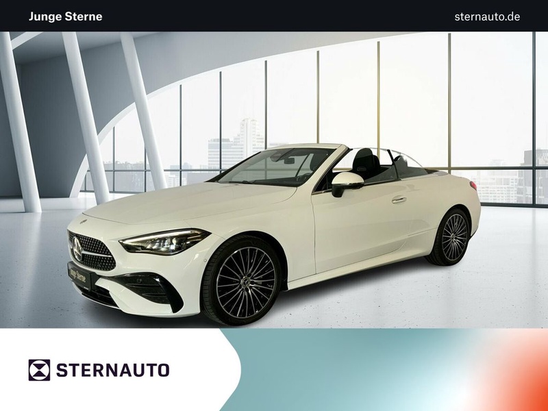 Mercedes-Benz CLE-Class