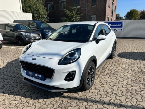 Ford Puma 2021