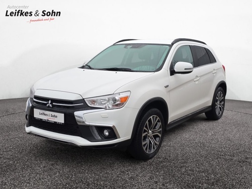 Mitsubishi ASX 2018