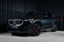 BMW XM 2024