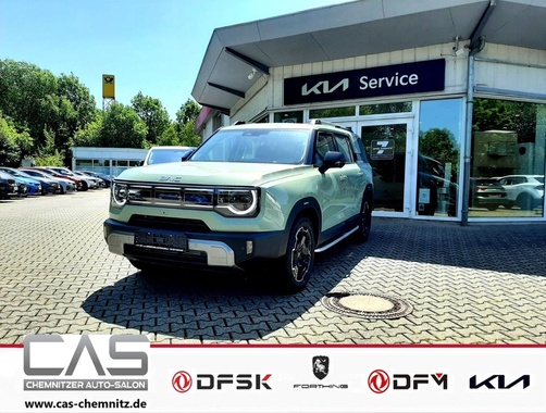 BAIC BJ30 2025