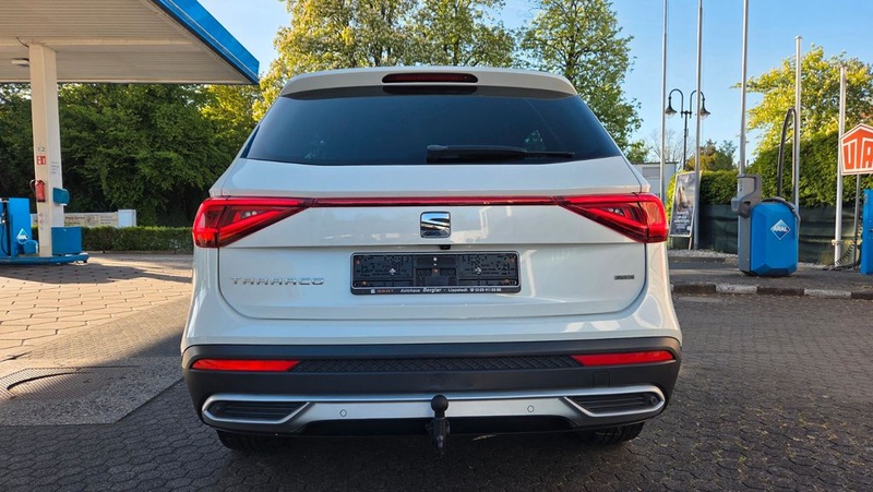 Seat Tarraco