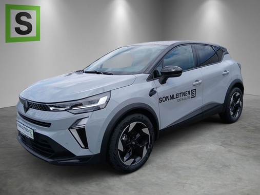 Renault Captur 2025
