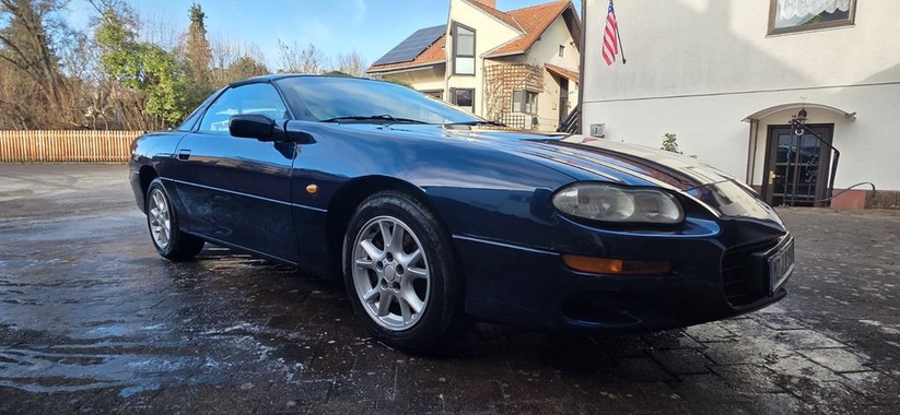 Chevrolet Camaro 2002