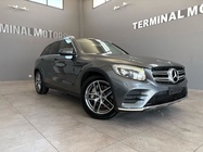 Mercedes-Benz GLC-Class 2016