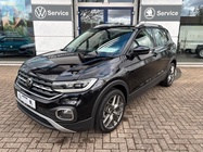 Volkswagen T-Cross 2024