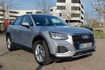 Audi Q2 2022