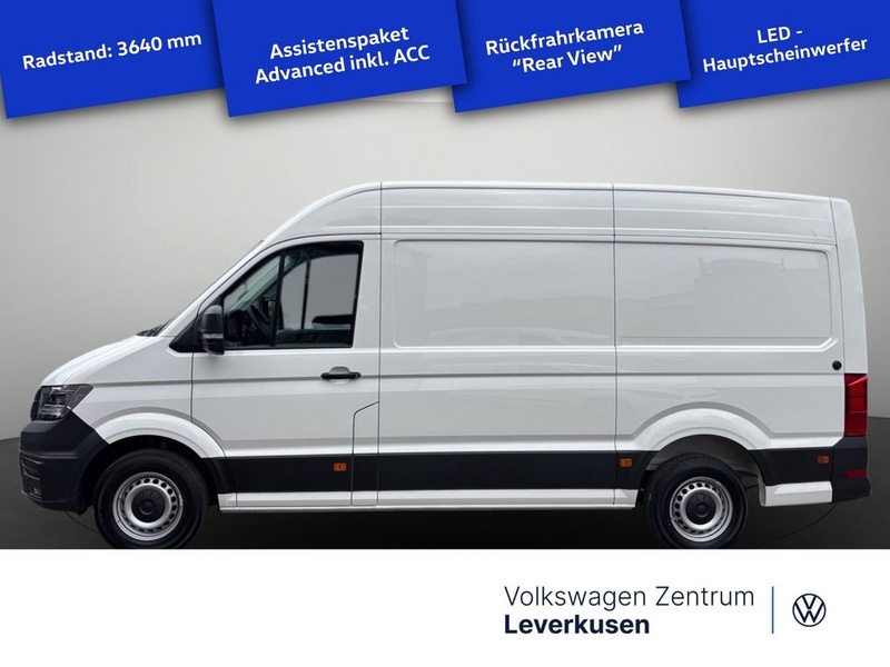 Volkswagen Crafter