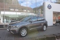 Volkswagen Touareg 2025
