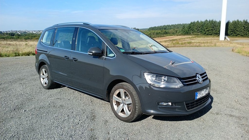 Volkswagen Sharan