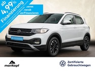 Volkswagen T-Cross 2023