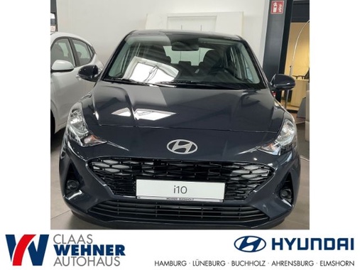 Hyundai i10 2025