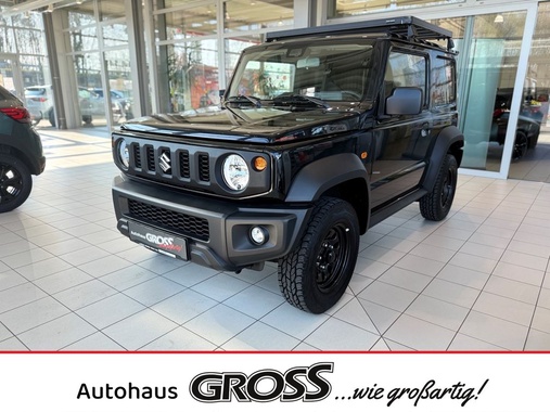 Suzuki Jimny 2022