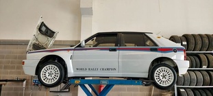 Lancia Delta 1991