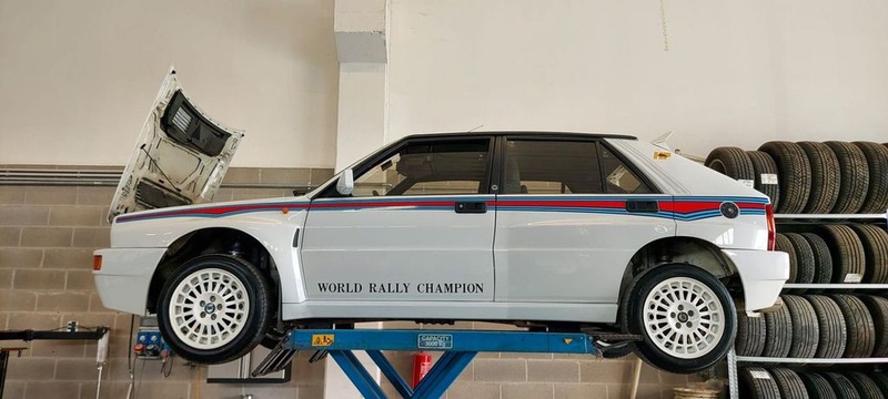 Lancia Delta