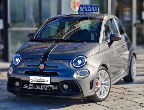Abarth 595 2020