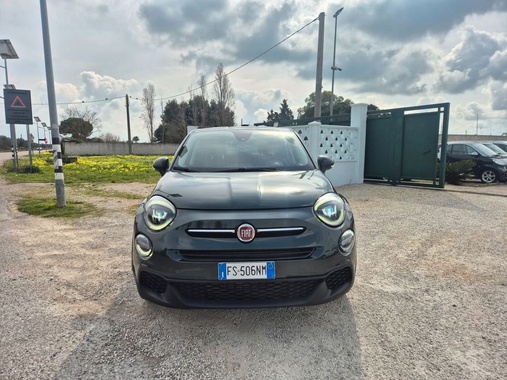 Fiat 500X 2019